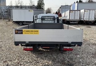 DONGFENG JUNFENG Q35 (МРМ 3,5т) БОРТОВОЙ 4,2×2,2×0,4м